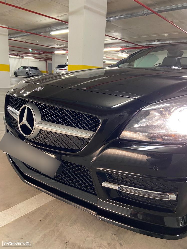 Mercedes-Benz SLK 200 Standard - 14