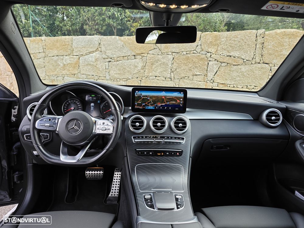 Mercedes-Benz GLC 300 de Coupé 4Matic - 23
