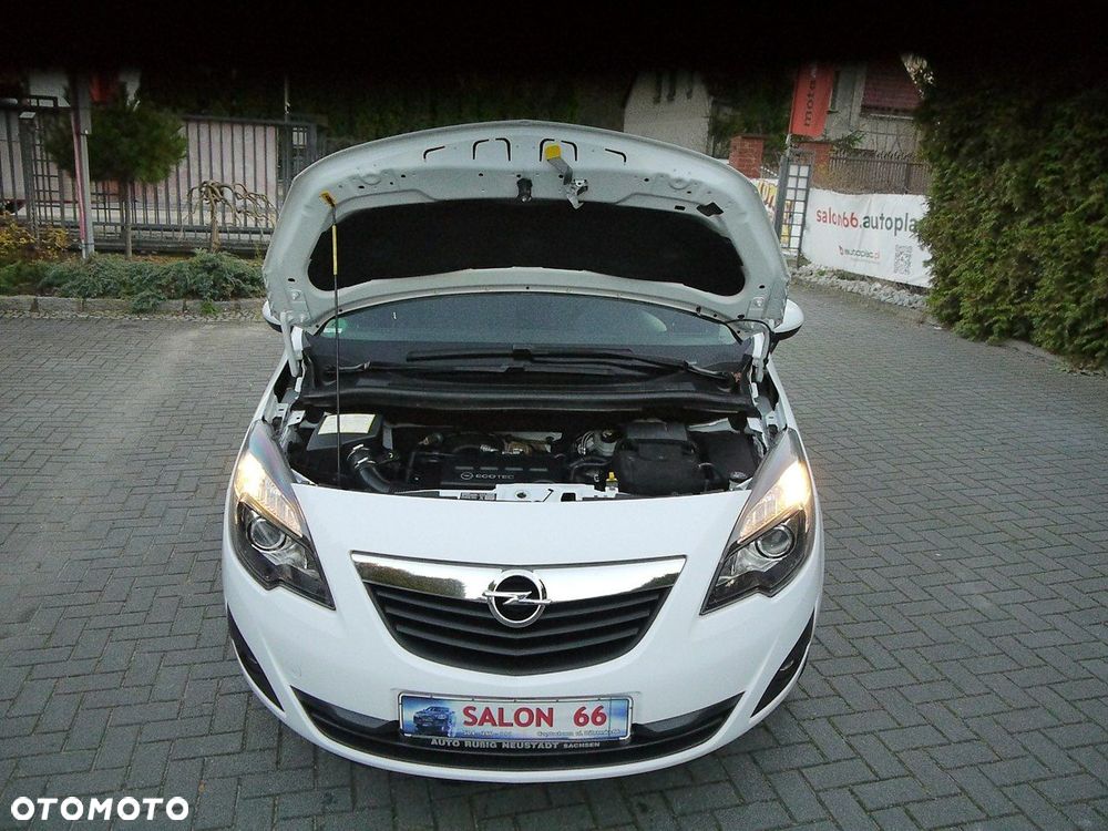 Opel Meriva 1.4 Active - 13