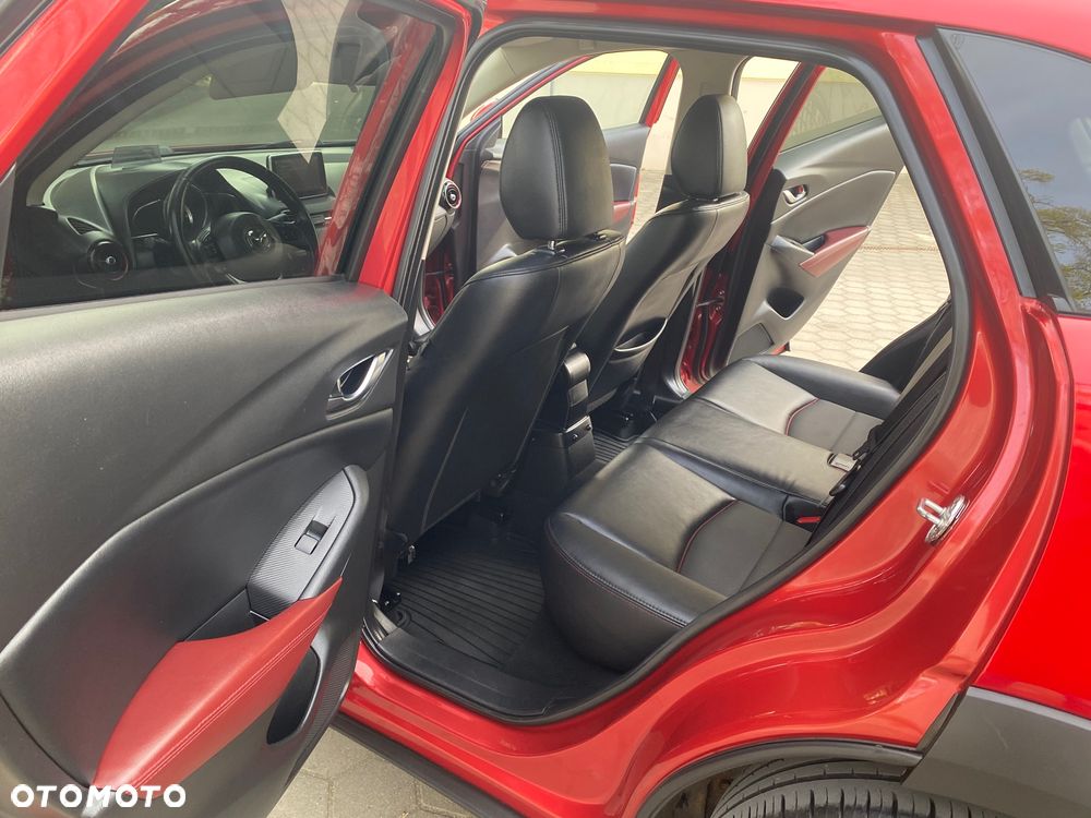 Mazda CX-3 SKYACTIV-G 150 i-ELOOP AWD Exclusive-Line - 31