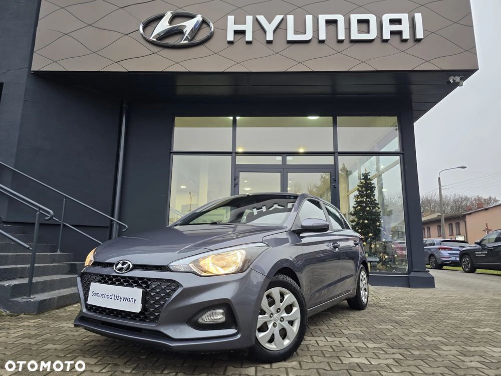 Hyundai i20 1.2 GO - 1