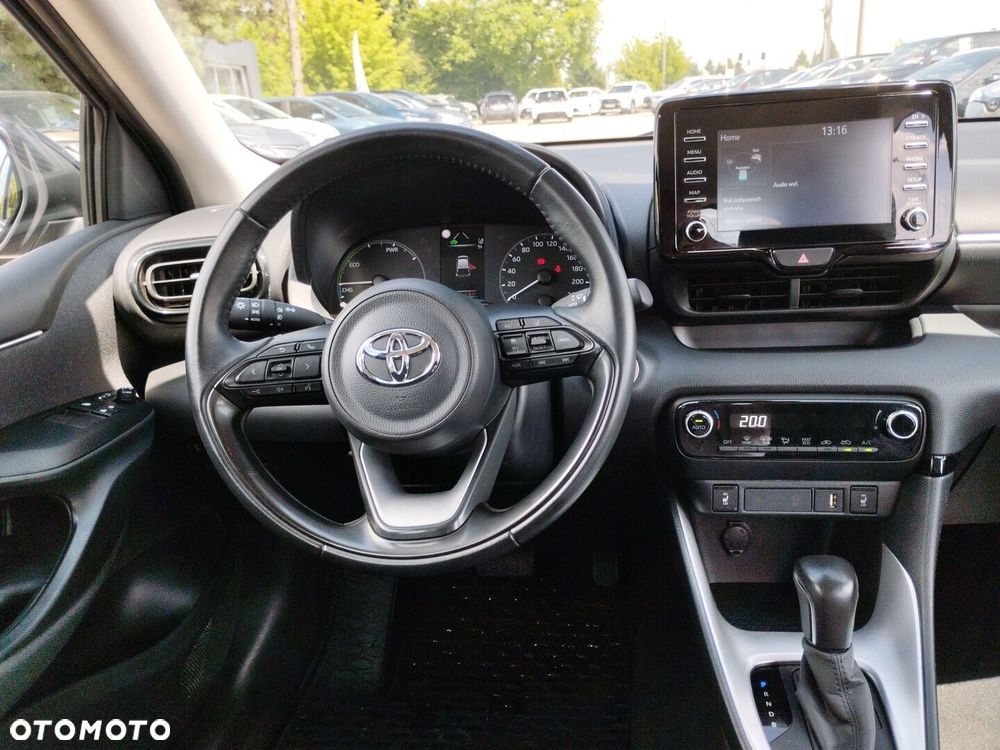 Toyota Yaris Hybrid 1.5 Comfort - 14