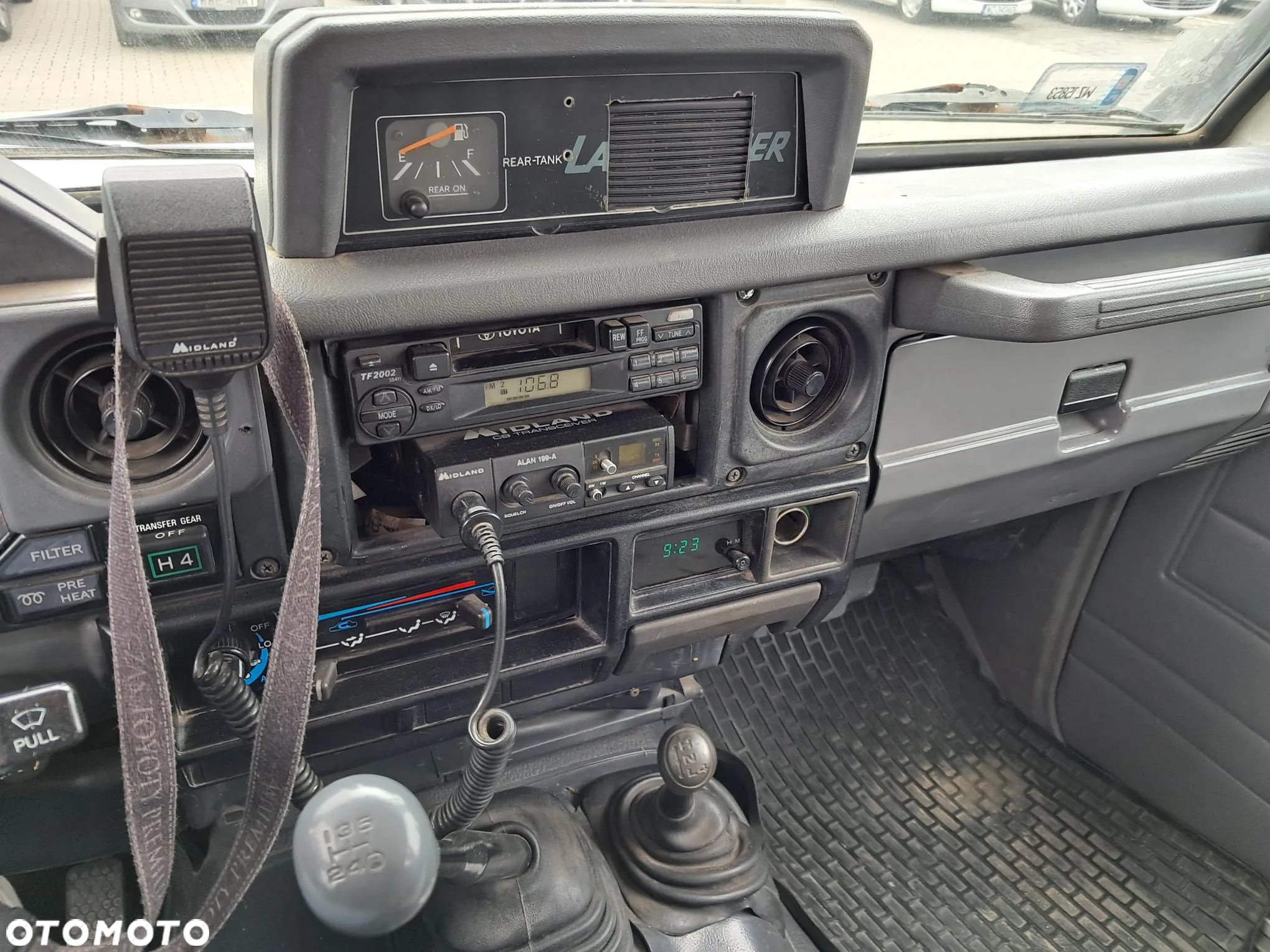 Toyota Land Cruiser - 14
