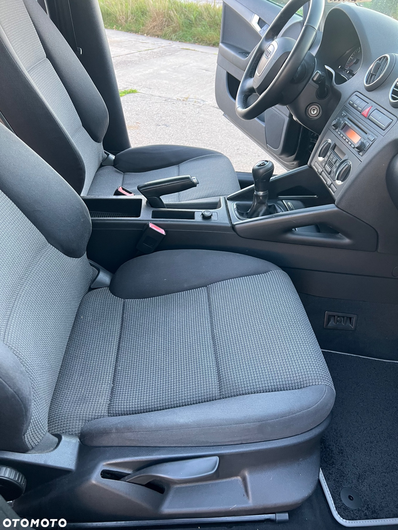 Audi A3 1.9 TDI Ambition - 32