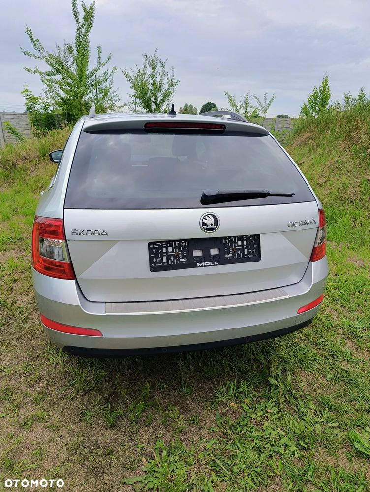 Skoda Octavia 1.6 TDI Edition DSG - 8