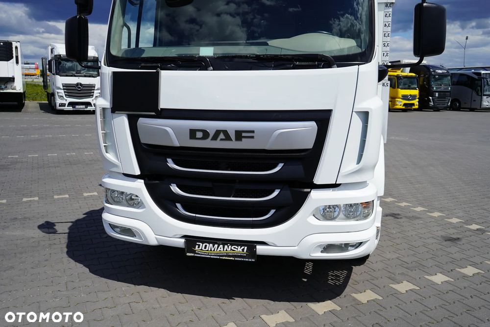 DAF / LF / 260 / EURO 6 / ACC / IZOTERMA + WINDA / 18 PALET / ŁAD. 7 700 KG - 31