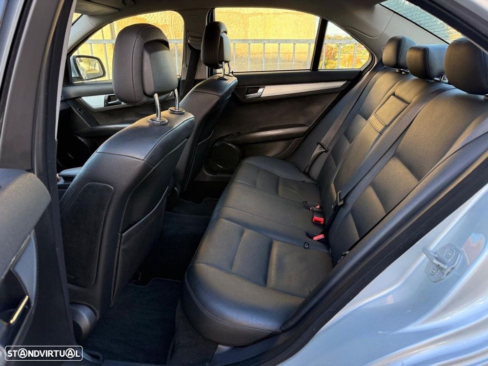 Mercedes-Benz C 220 CDi Avantgarde BE - 14