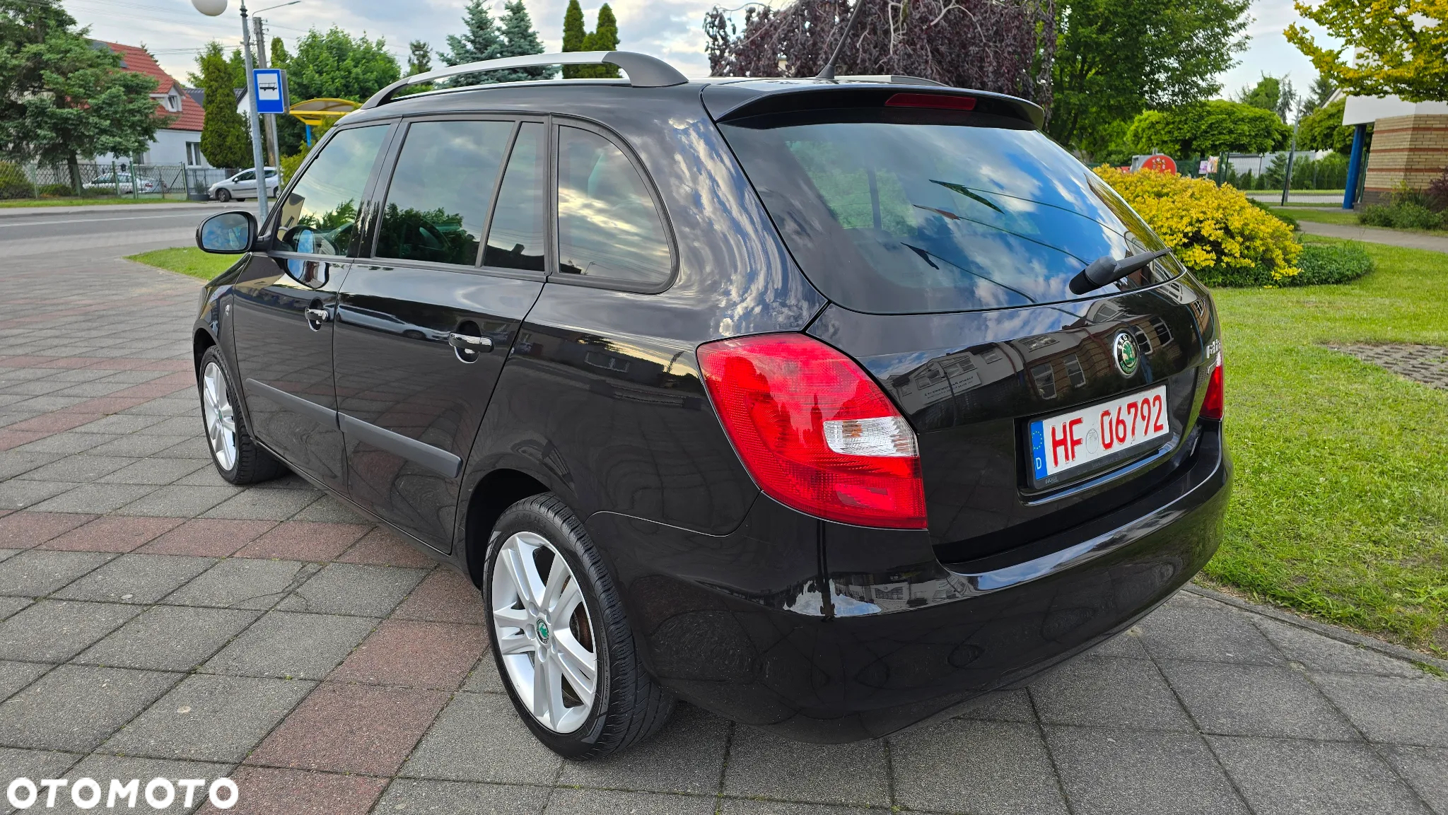 Skoda Fabia - 4