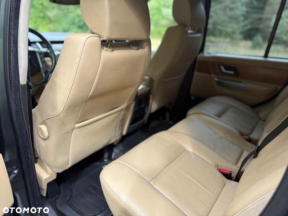 Land Rover Range Rover Sport - 7