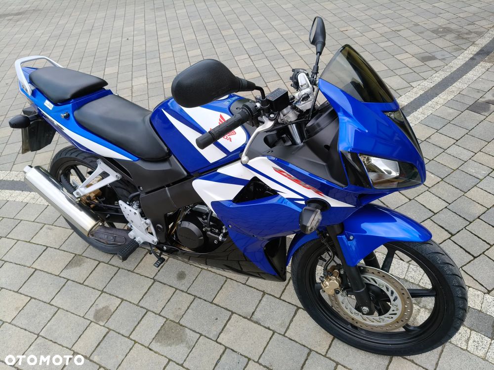 Honda CBR - 4