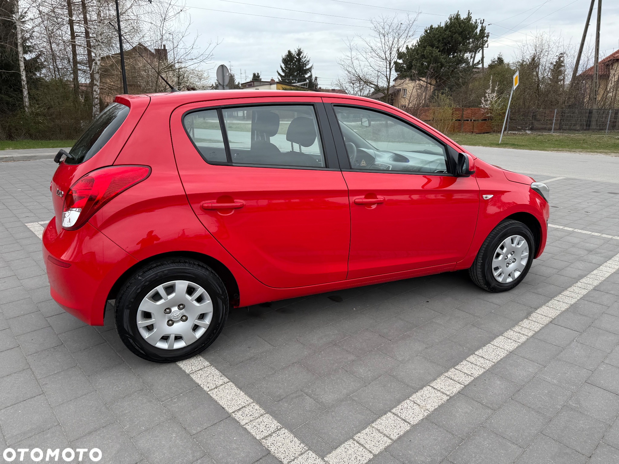 Hyundai i20 1.2 Intro Edition - 19