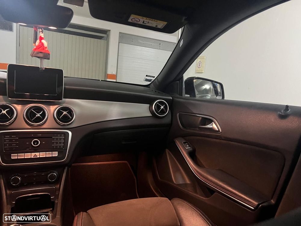 Mercedes-Benz CLA 200 d Shooting Brake Aut. - 9