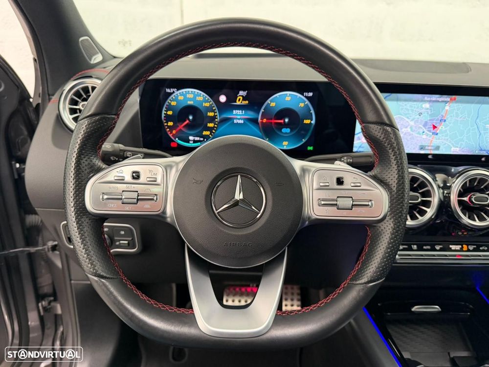 Mercedes-Benz EQA 250 AMG Line - 19