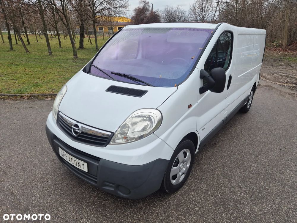 Opel Vivaro - 9