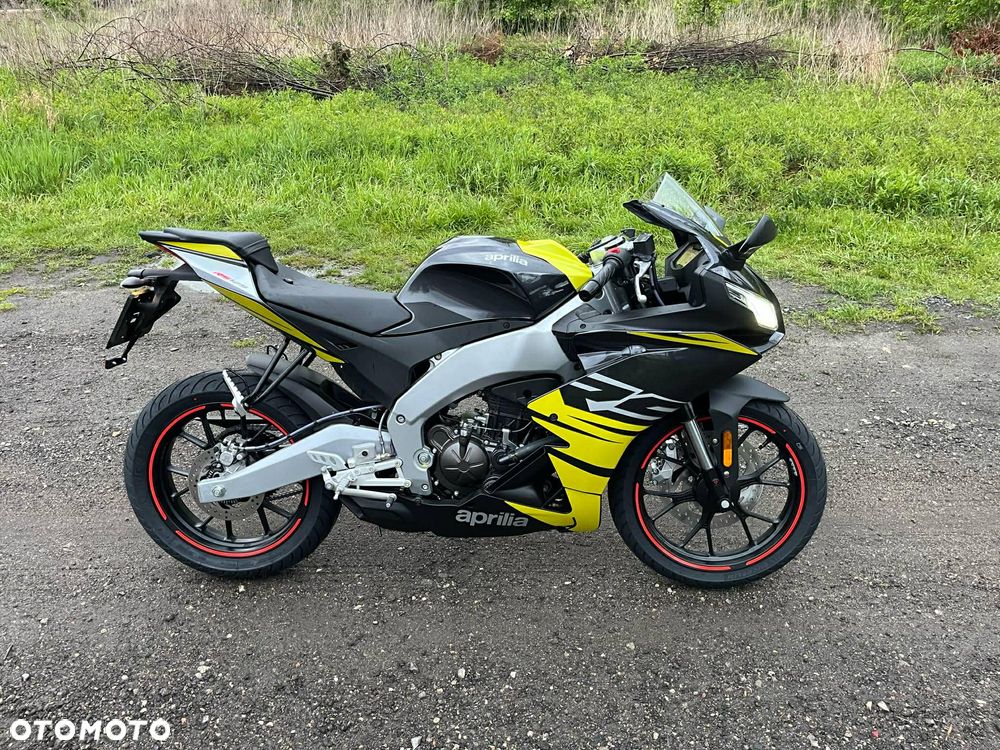 Aprilia RS - 1