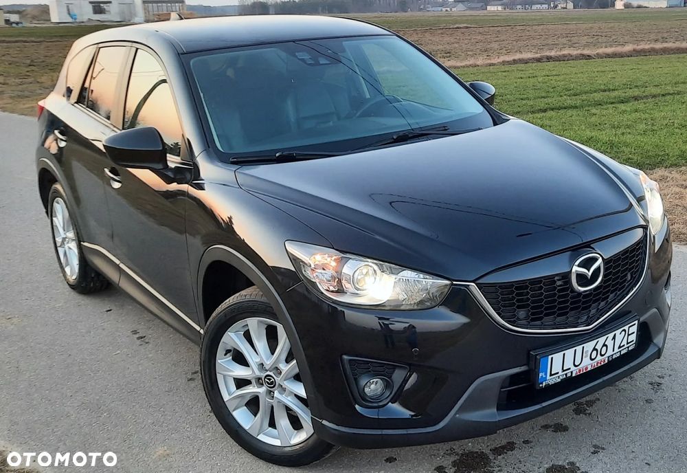 Mazda CX-5 2.0 Skypassion AWD - 14