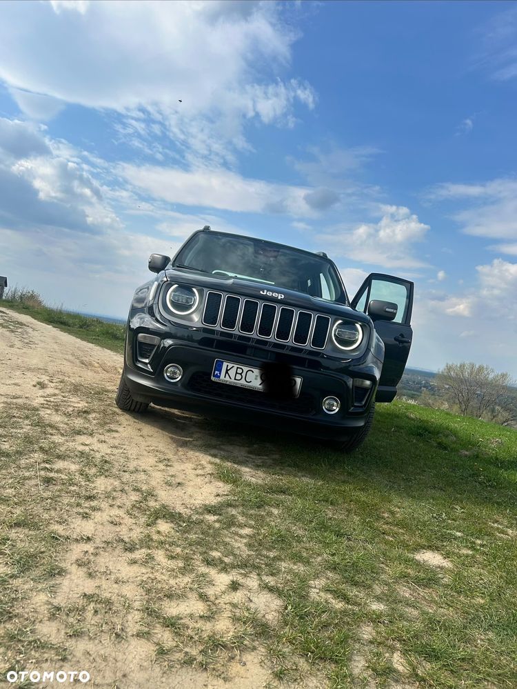 Jeep Renegade 1.0 GSE T3 Turbo Limited FWD S&S - 2