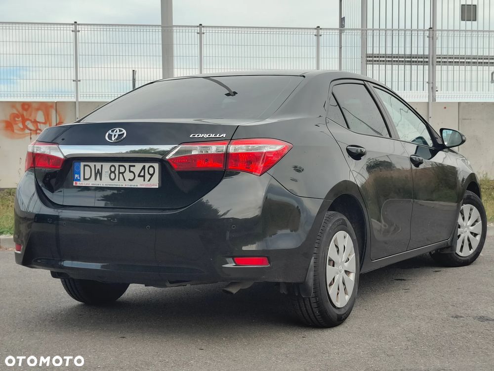 Toyota Corolla 1.33 Active EU6 - 10