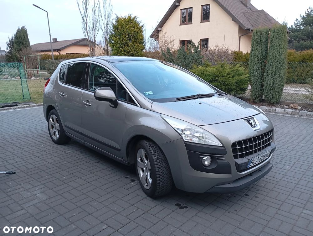 Peugeot 3008 120 VTi Style - 1