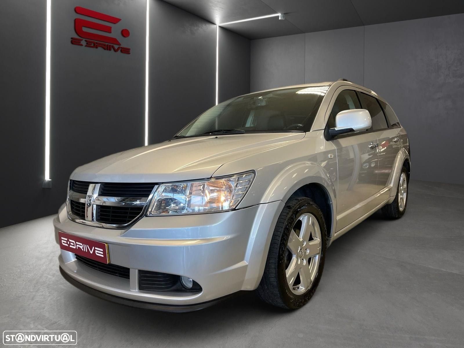Dodge Journey 2.0 CRD R/T MTX - 1