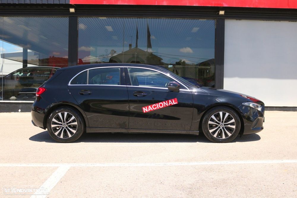 Mercedes-Benz A 180 d Progressive - 11