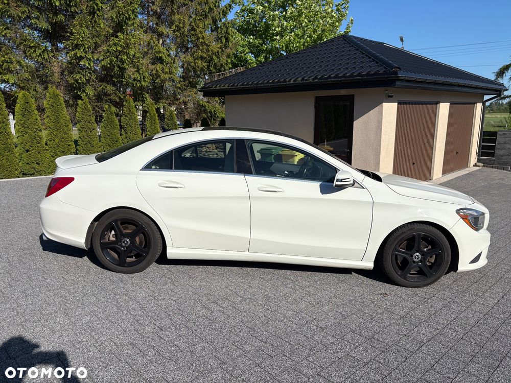 Mercedes-Benz CLA 250 4-Matic - 7