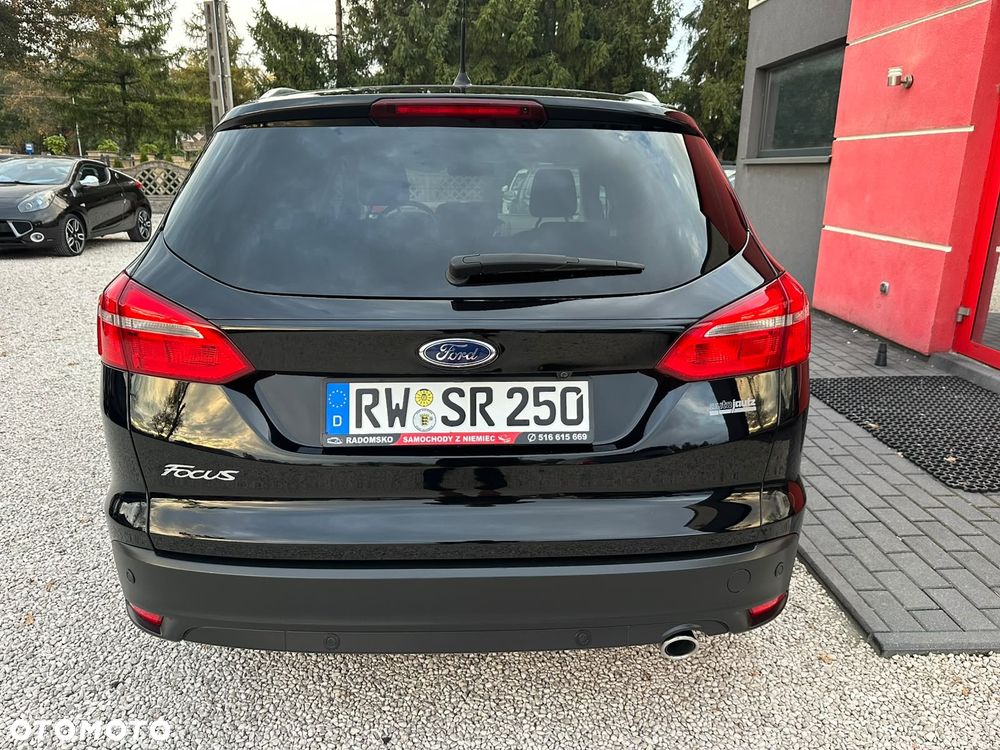 Ford Focus 2.0 EcoBlue Active Business - 10