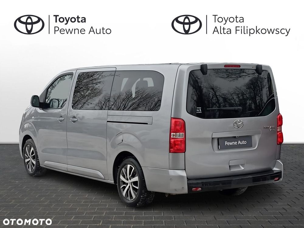 Toyota Proace Verso 2.0 D4-D Long Family - 5