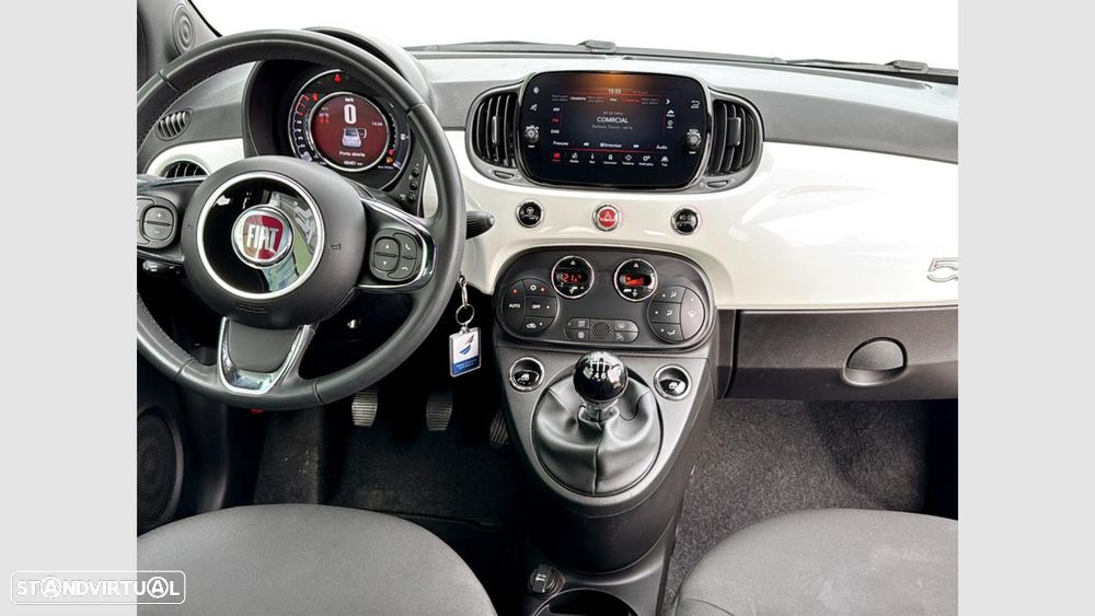Fiat 500 1.0 Hybrid (RED) - 19