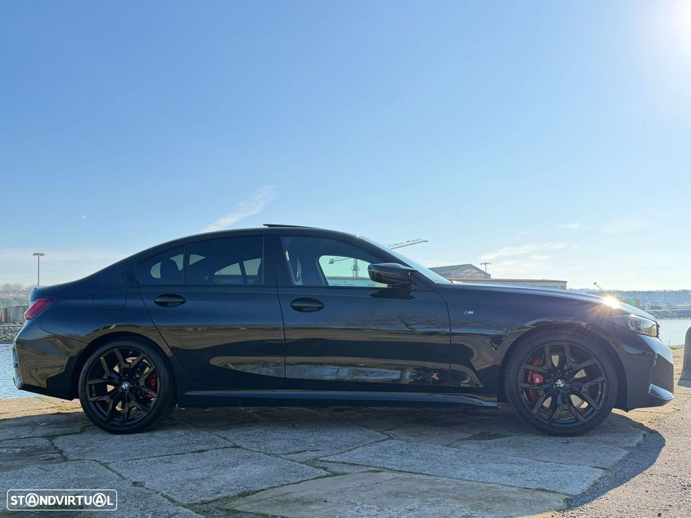 BMW M340 d xDrive - 5