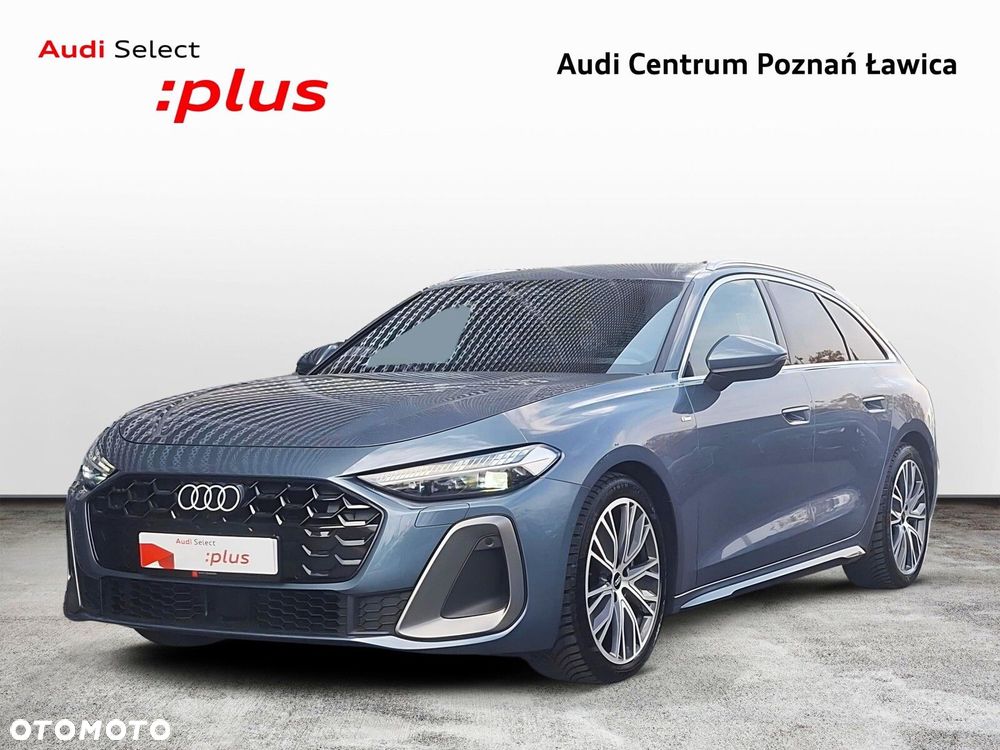 Audi A5 Avant - 2