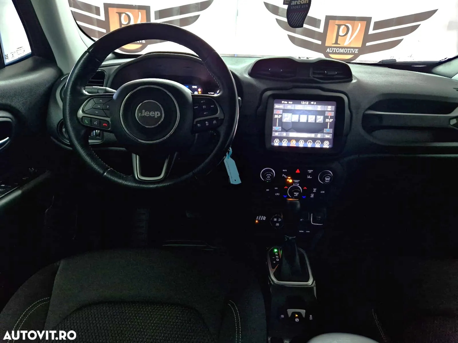 Jeep Renegade 1.3T 4xe AT6 PHEV Limited - 8