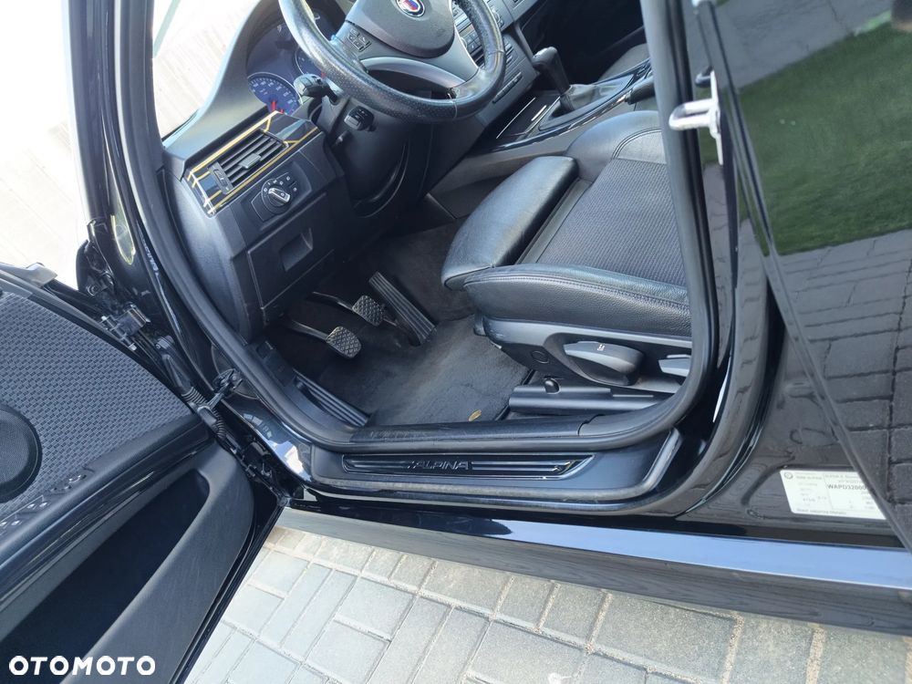 BMW-ALPINA D3 - 13
