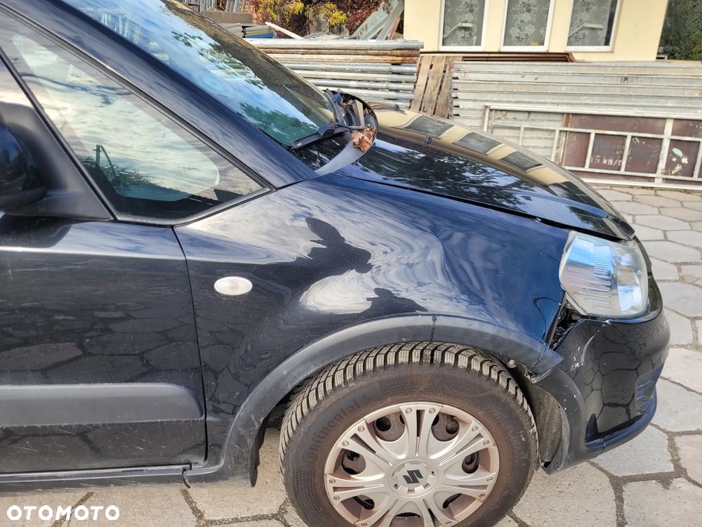 Suzuki SX4 1.6 Comfort Plus - 11