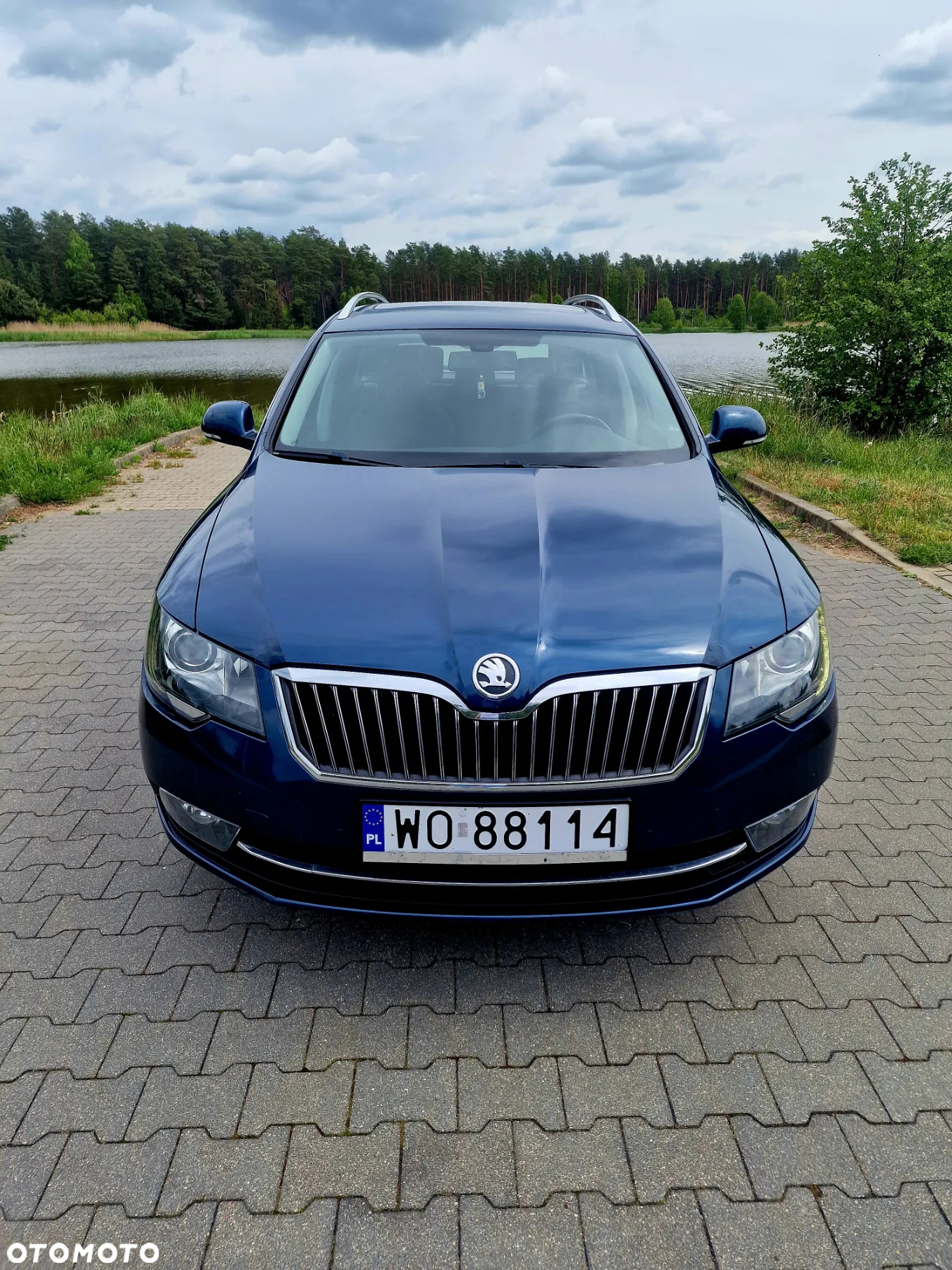 Skoda Superb 2.0 TDI 4x4 Elegance - 3