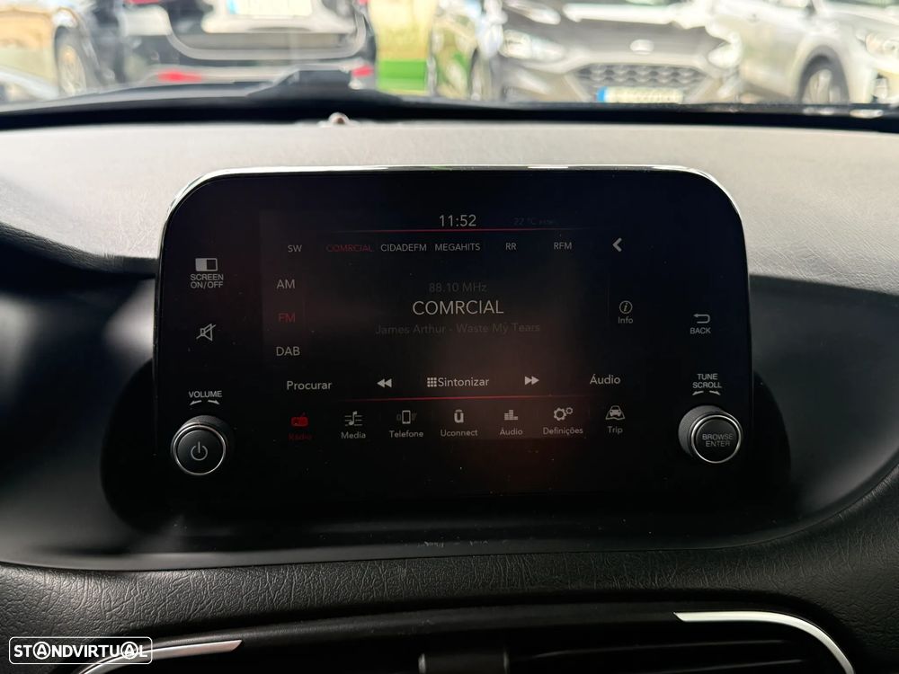 Fiat Tipo Station Wagon 1.3 M-Jet Lounge - 31