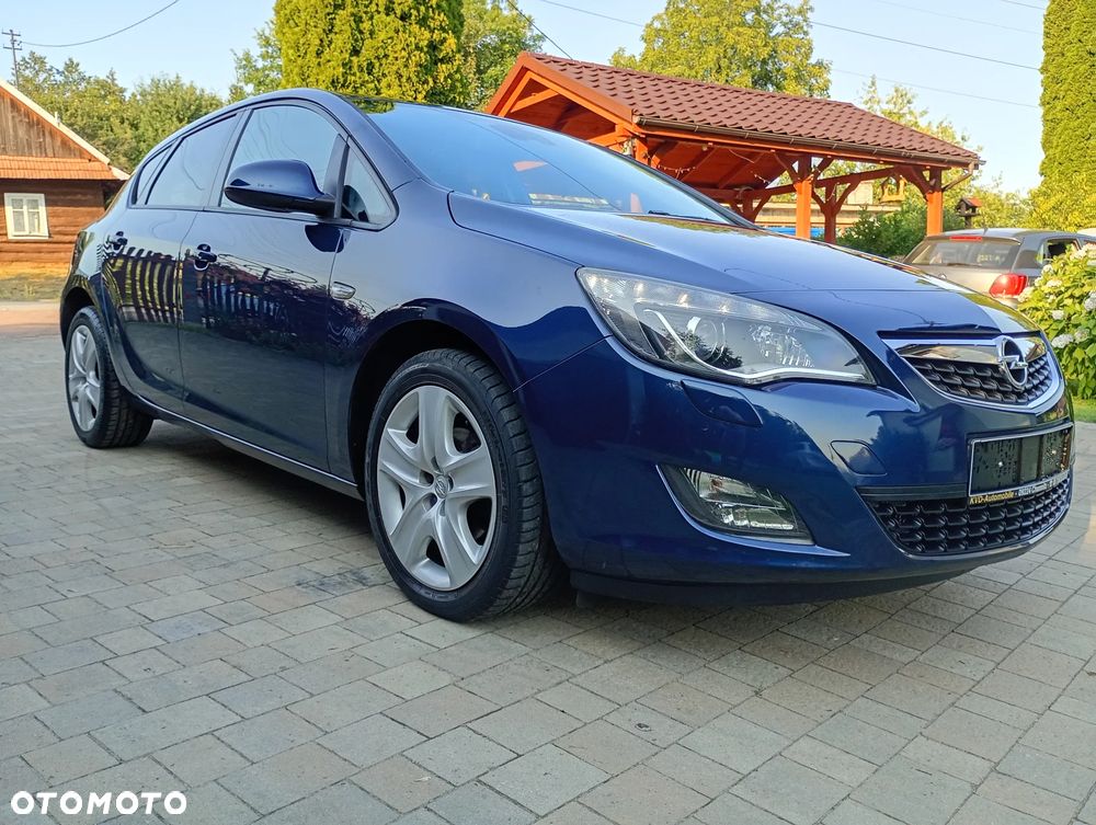 Opel Astra 1.4 Turbo Design Edition - 7