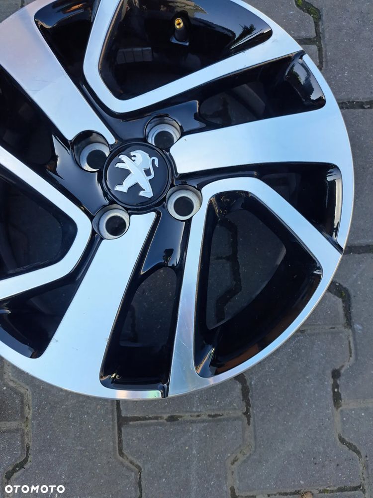 Peugeot 108 II felga aluminiowa 15 cali 4x100 alufelga B000908277 - 3