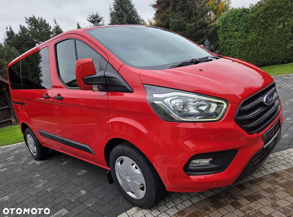 Ford Transit Custom 310 L1H1 Limited - 4