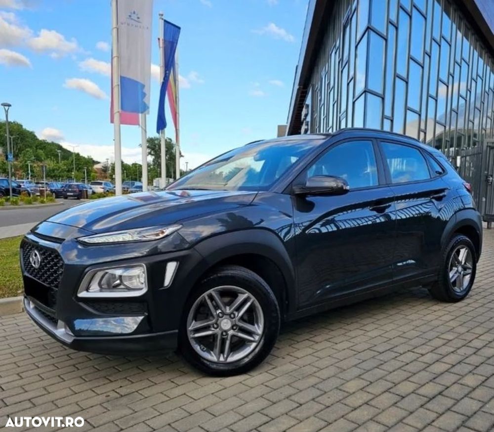 Hyundai KONA - 4