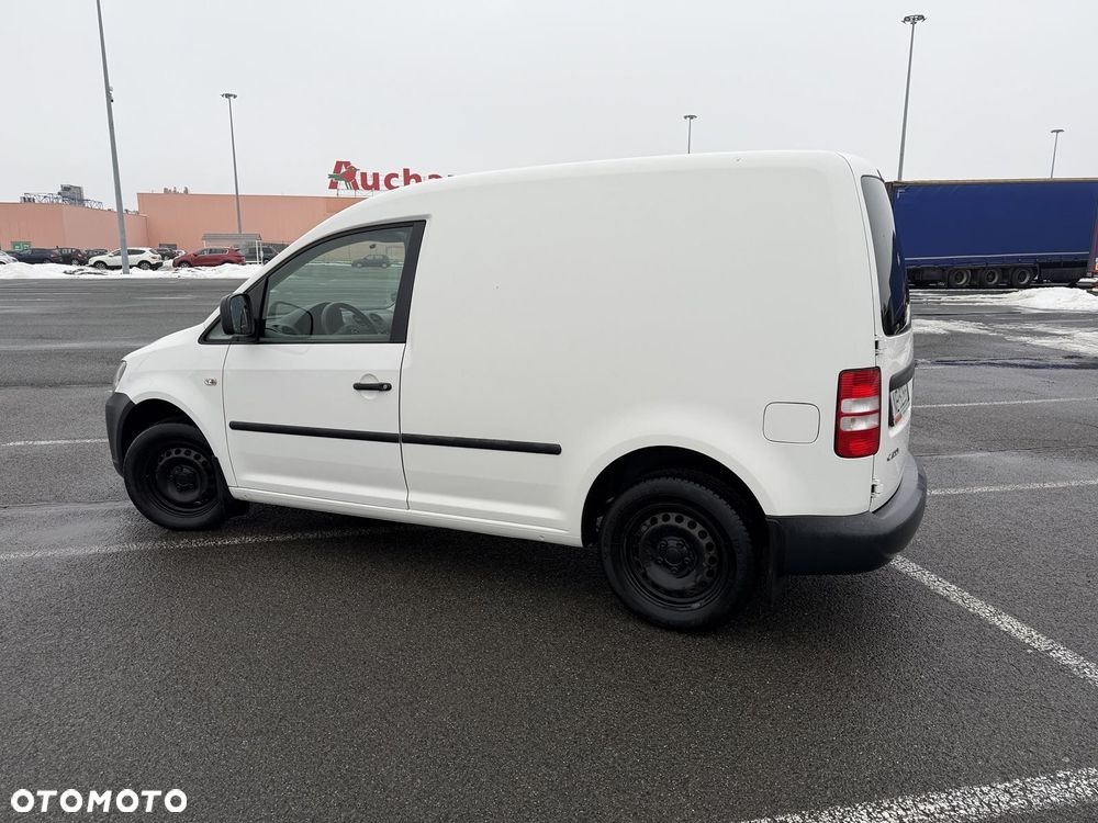 Volkswagen Caddy - 6