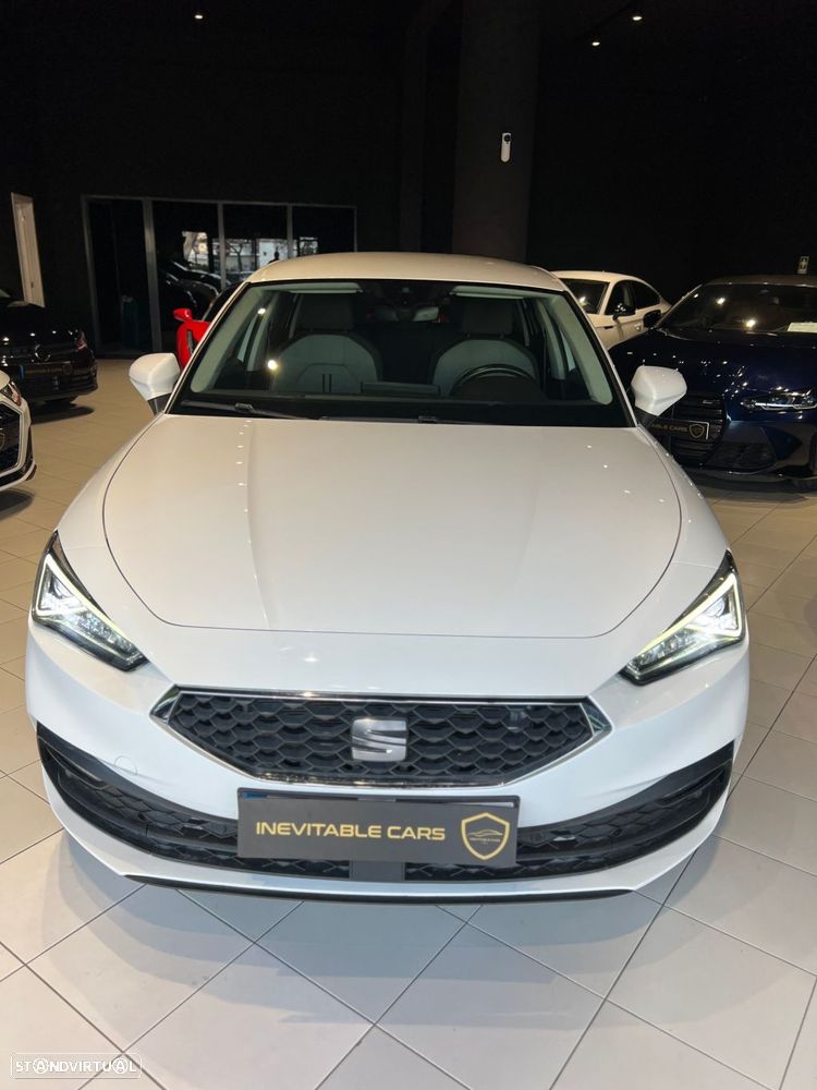 SEAT Leon 2.0 TDI FR - 2