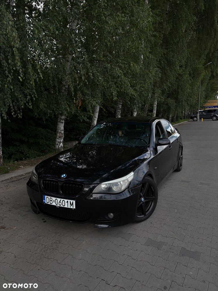 BMW Seria 5 - 6