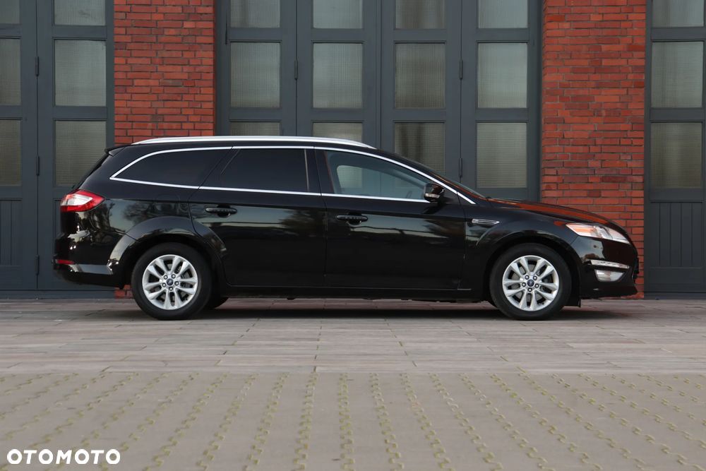 Ford Mondeo 2.0 TDCi Titanium - 9