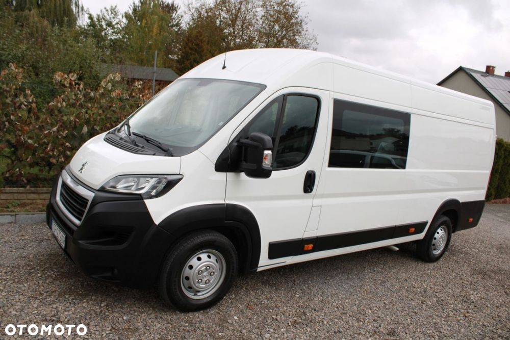 Peugeot Boxer - 1