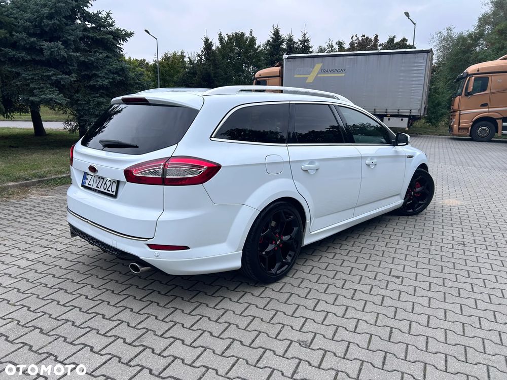 Ford Mondeo 2.2 TDCi Titanium S - 13