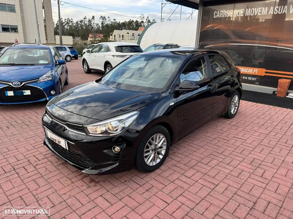 Kia Rio 1.2 CVVT Dynamic - 3