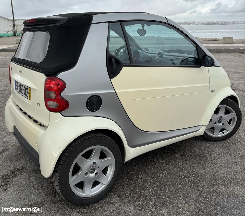 Smart ForTwo Coupé - 4