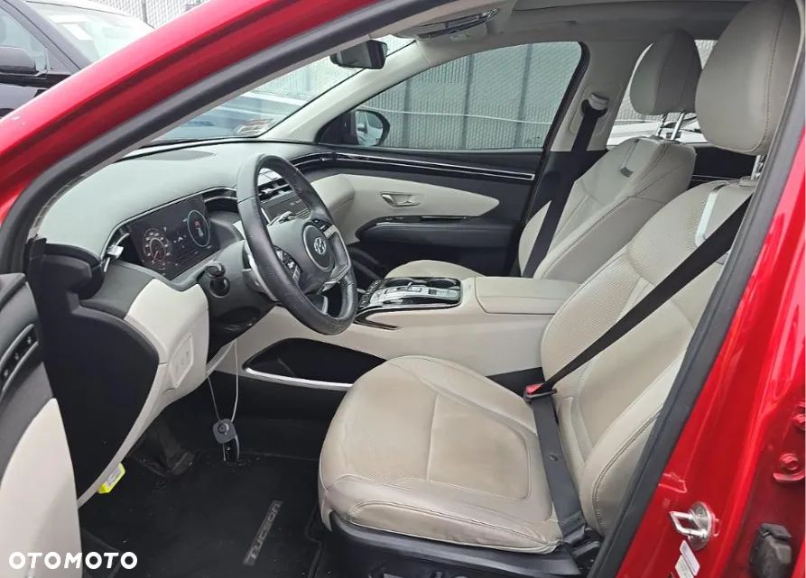 Hyundai Tucson - 7