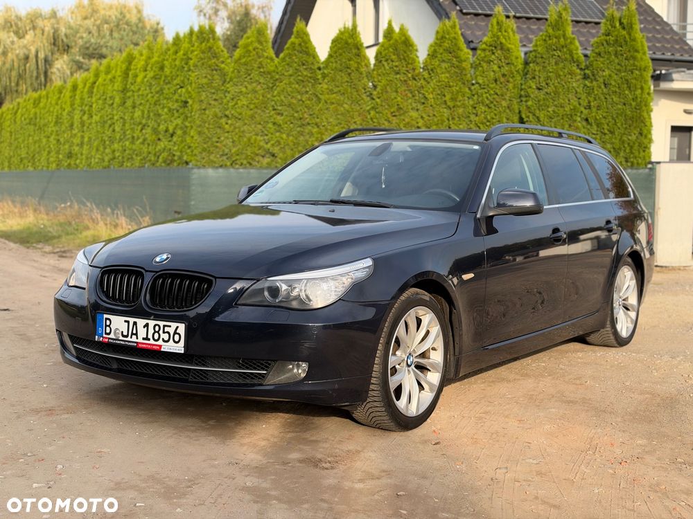 BMW Seria 5 520i Edition Lifestyle - 4